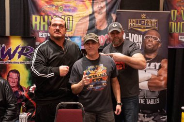 Livonia, Michigan 'daki Burton Malikanesi' nde 5 Mart 2023 'te Astronomicon 6 Kongresi