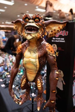 Livonia, Michigan 'daki Burton Malikanesi' nde 5 Mart 2023 'te Astronomicon 6 Kongresi