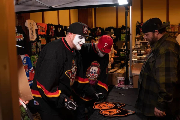 stock image Astronomicon 6 Convention at Burton Manor in Livonia, Michigan on March 05, 2023