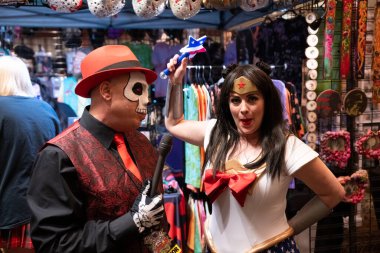 Astronomicon 6.5 Livonia, Michigan 'da Burton Malikanesi, 25 Haziran 2023