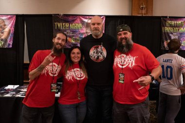 Astronomicon 6.5 Livonia, Michigan 'da Burton Malikanesi, 25 Haziran 2023