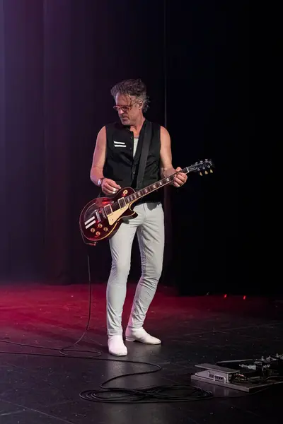 Collective Soul Juli 2023 Live Der Music Center Hall Performing — Stockfoto