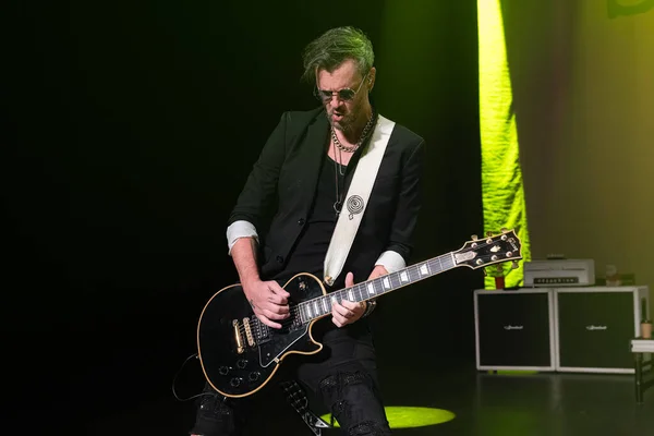 Collective Soul Juli 2023 Live Der Music Center Hall Performing — Stockfoto