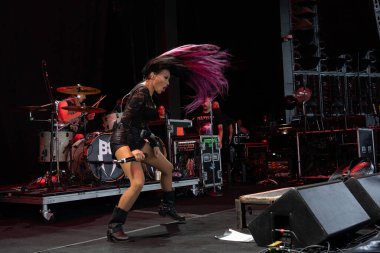 Kasap Bebekler 6 Ağustos 2023 'te Clarkston, Michigan' daki Pine Knob Music Theater 'da Mudvayne için özel konuk olarak sahne alacaklar.