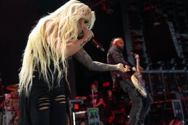 Kasap Bebekler 6 Ağustos 2023 'te Clarkston, Michigan' daki Pine Knob Music Theater 'da Mudvayne için özel konuk olarak sahne alacaklar.