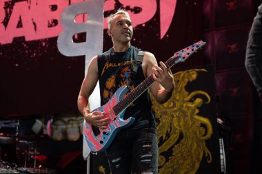 Kasap Bebekler 6 Ağustos 2023 'te Clarkston, Michigan' daki Pine Knob Music Theater 'da Mudvayne için özel konuk olarak sahne alacaklar.