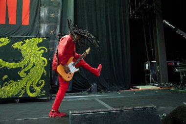 6 Ağustos 2023 'te Clarkston, Michigan' daki Pine Knob Müzik Tiyatrosu 'nda Mudvayne için özel konuk olarak sahneye çıkmanın anlamı yok.