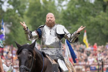 Michigan Rönesans Festivali 2 Eylül 2023