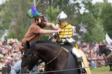 Michigan Rönesans Festivali 2 Eylül 2023