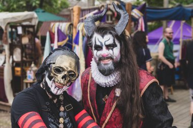 Michigan Rönesans Festivali 2 Eylül 2023