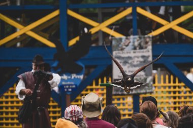 Michigan Rönesans Festivali 2 Eylül 2023