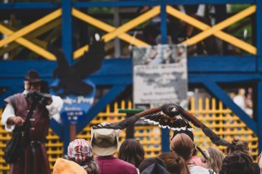 Michigan Rönesans Festivali 2 Eylül 2023