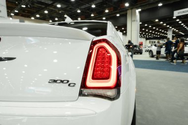 2023 Kuzey Amerika Uluslararası Otomobil Fuarı Detroit, Michigan 'da 9-22-2023 Huntington Center' da
