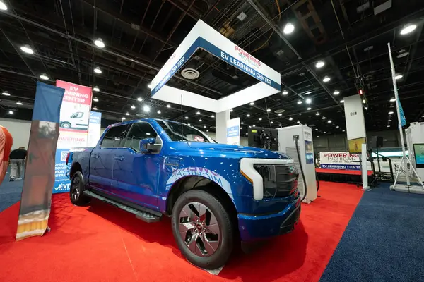 2023 Kuzey Amerika Uluslararası Otomobil Fuarı Detroit, Michigan 'da 9-22-2023 Huntington Center' da
