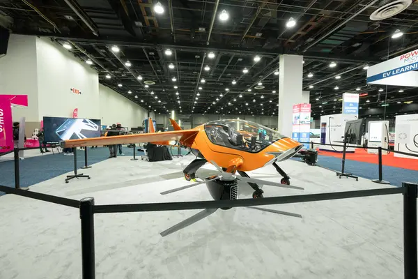 2023 Kuzey Amerika Uluslararası Otomobil Fuarı Detroit, Michigan 'da 9-22-2023 Huntington Center' da