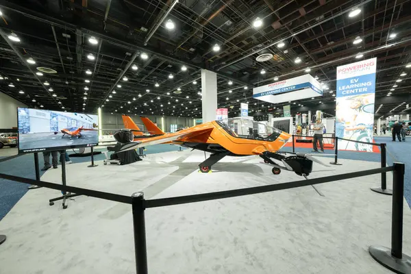 2023 Kuzey Amerika Uluslararası Otomobil Fuarı Detroit, Michigan 'da 9-22-2023 Huntington Center' da