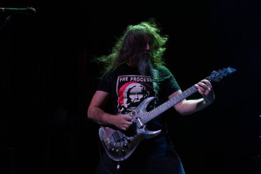 Bay Bungle 15 Eylül 2023 'te Detroit, Michigan Fillmore' da canlı performans sergiliyor.