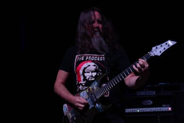 Bay Bungle 15 Eylül 2023 'te Detroit, Michigan Fillmore' da canlı performans sergiliyor.