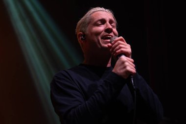 The Word Alive 18 Mart 2023 'te Royal Oak Music Theater' da Pop Evil konuğu olarak sahne alacak.