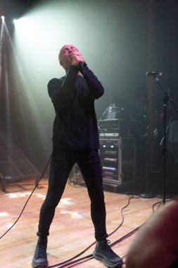 The Word Alive 18 Mart 2023 'te Royal Oak Music Theater' da Pop Evil konuğu olarak sahne alacak.