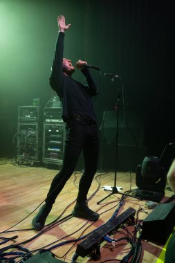 The Word Alive 18 Mart 2023 'te Royal Oak Music Theater' da Pop Evil konuğu olarak sahne alacak.