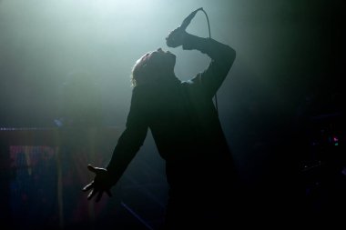 The Word Alive 18 Mart 2023 'te Royal Oak Music Theater' da Pop Evil konuğu olarak sahne alacak.