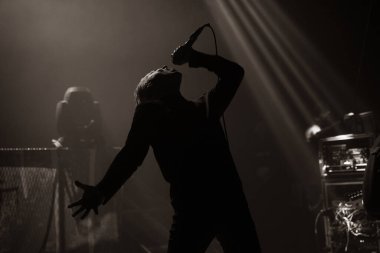 The Word Alive 18 Mart 2023 'te Royal Oak Music Theater' da Pop Evil konuğu olarak sahne alacak.