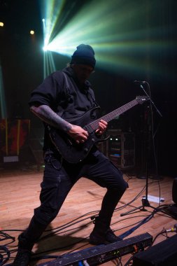 The Word Alive 18 Mart 2023 'te Royal Oak Music Theater' da Pop Evil konuğu olarak sahne alacak.