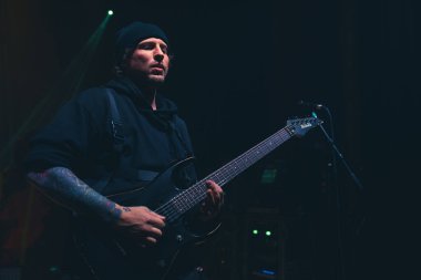 The Word Alive 18 Mart 2023 'te Royal Oak Music Theater' da Pop Evil konuğu olarak sahne alacak.