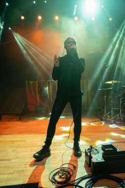 The Word Alive 18 Mart 2023 'te Royal Oak Music Theater' da Pop Evil konuğu olarak sahne alacak.