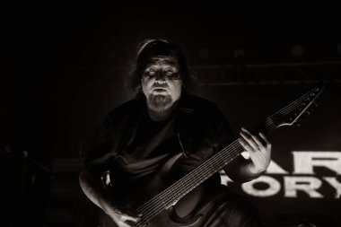 Fear Factory, Detroit, Michigan Fillmore 'da Static X' in özel konuğu olarak 3-25-2023