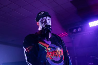 Blaze ve ROC, 5 Mart 2023 'te Livonia, Michigan' daki Burton Malikanesi 'ndeki Astronomicon 6 Kongresi' nde performans sergilediler.