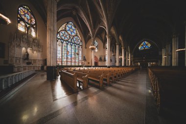 Detroit, Michigan Katolik Kilisesi 'nin En Tatlı Kalbi, 6 Şubat 2024