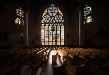 Detroit, Michigan Katolik Kilisesi 'nin En Tatlı Kalbi, 6 Şubat 2024