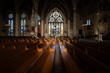 Detroit, Michigan Katolik Kilisesi 'nin En Tatlı Kalbi, 6 Şubat 2024