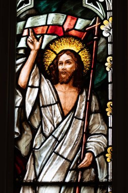 Detroit, Michigan 'daki St. Anthony Katedrali 26 Şubat 2024