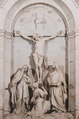 Tarihi St. Peter ve Paul of Detroit, Michigan 5 Mart 2024