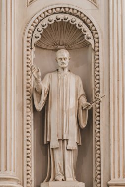 Tarihi St. Peter ve Paul of Detroit, Michigan 5 Mart 2024