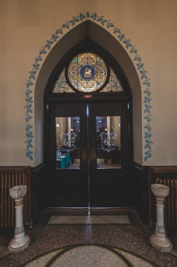 Detroit, Michigan 'daki St. Joseph Kilisesi 14 Mart 2024