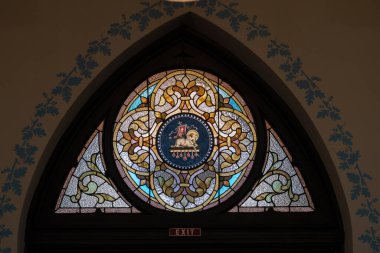 Detroit, Michigan 'daki St. Joseph Kilisesi 14 Mart 2024