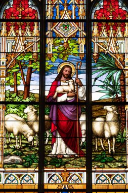 Detroit, Michigan 'daki St. Joseph Kilisesi 14 Mart 2024