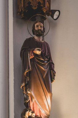 Detroit, Michigan 'daki St. Joseph Kilisesi 14 Mart 2024