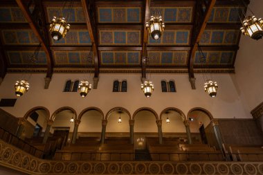 Detroit St. Aloysius Kilisesi 14 Mart 2024