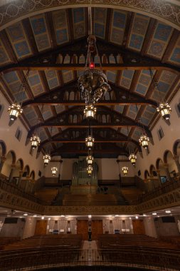 Detroit St. Aloysius Kilisesi 14 Mart 2024