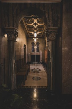 Detroit St. Aloysius Kilisesi 14 Mart 2024