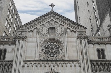 Detroit St. Aloysius Kilisesi 14 Mart 2024