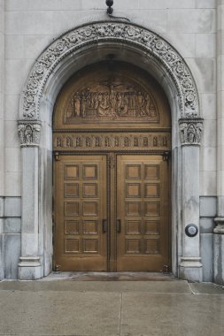 Detroit St. Aloysius Kilisesi 14 Mart 2024