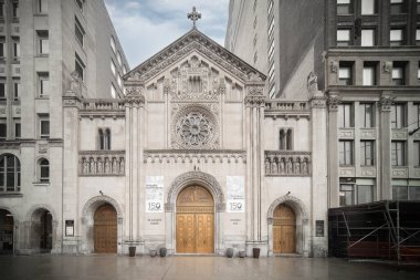 Detroit St. Aloysius Kilisesi 14 Mart 2024