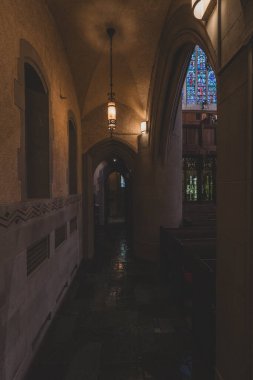 Tarihi Üçlemeci Detroit Lutheran Kilisesi 14 Mart 2024