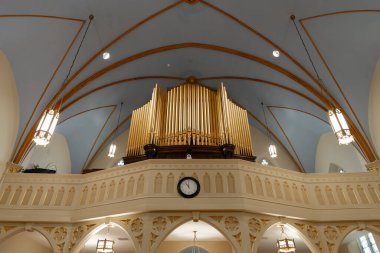 Tarihi St. Bonaventure Capuchin Manastırı 20 Mart 2024